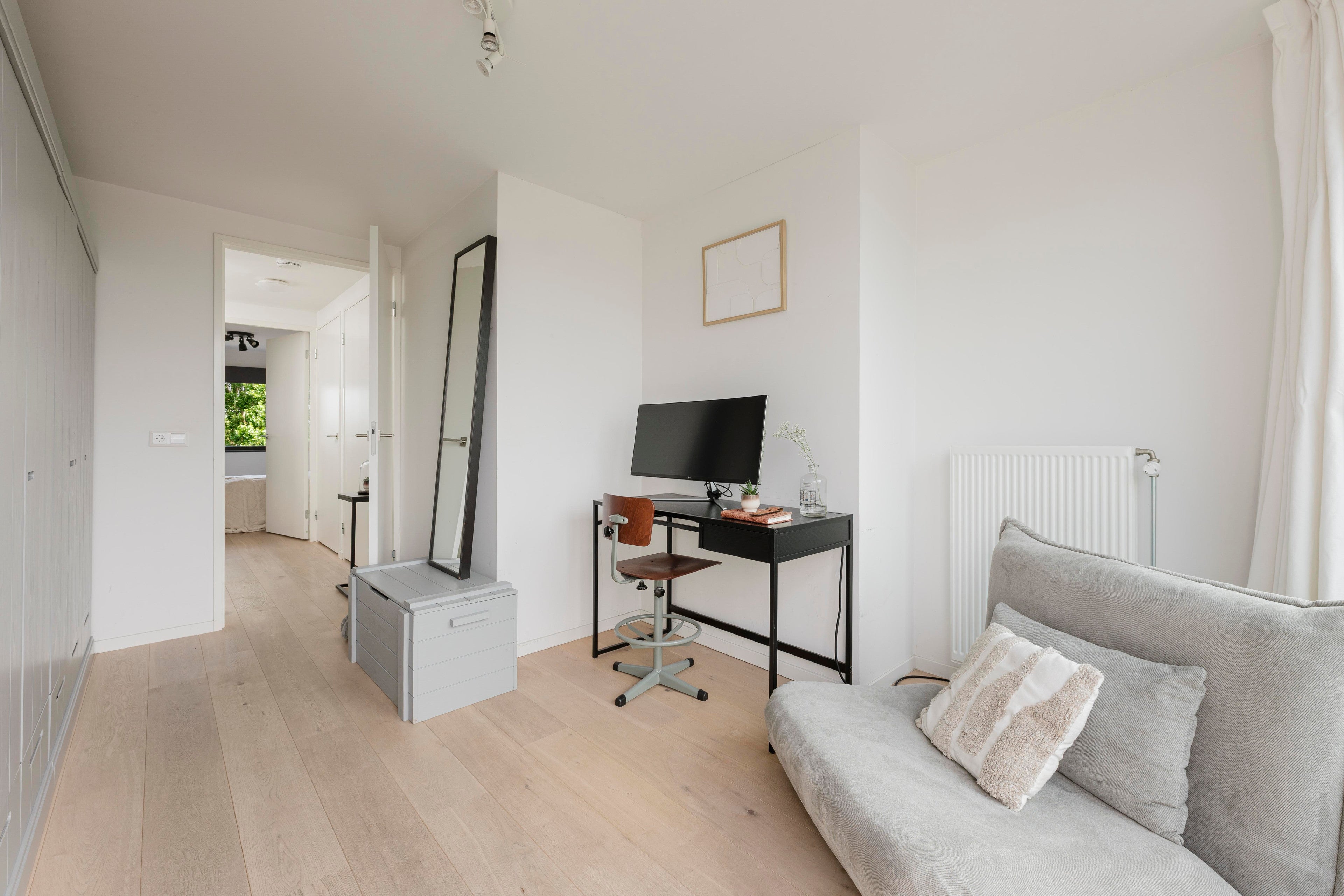 Appartement te koop: Nieuwpoortstraat 94D-16, Amsterdam