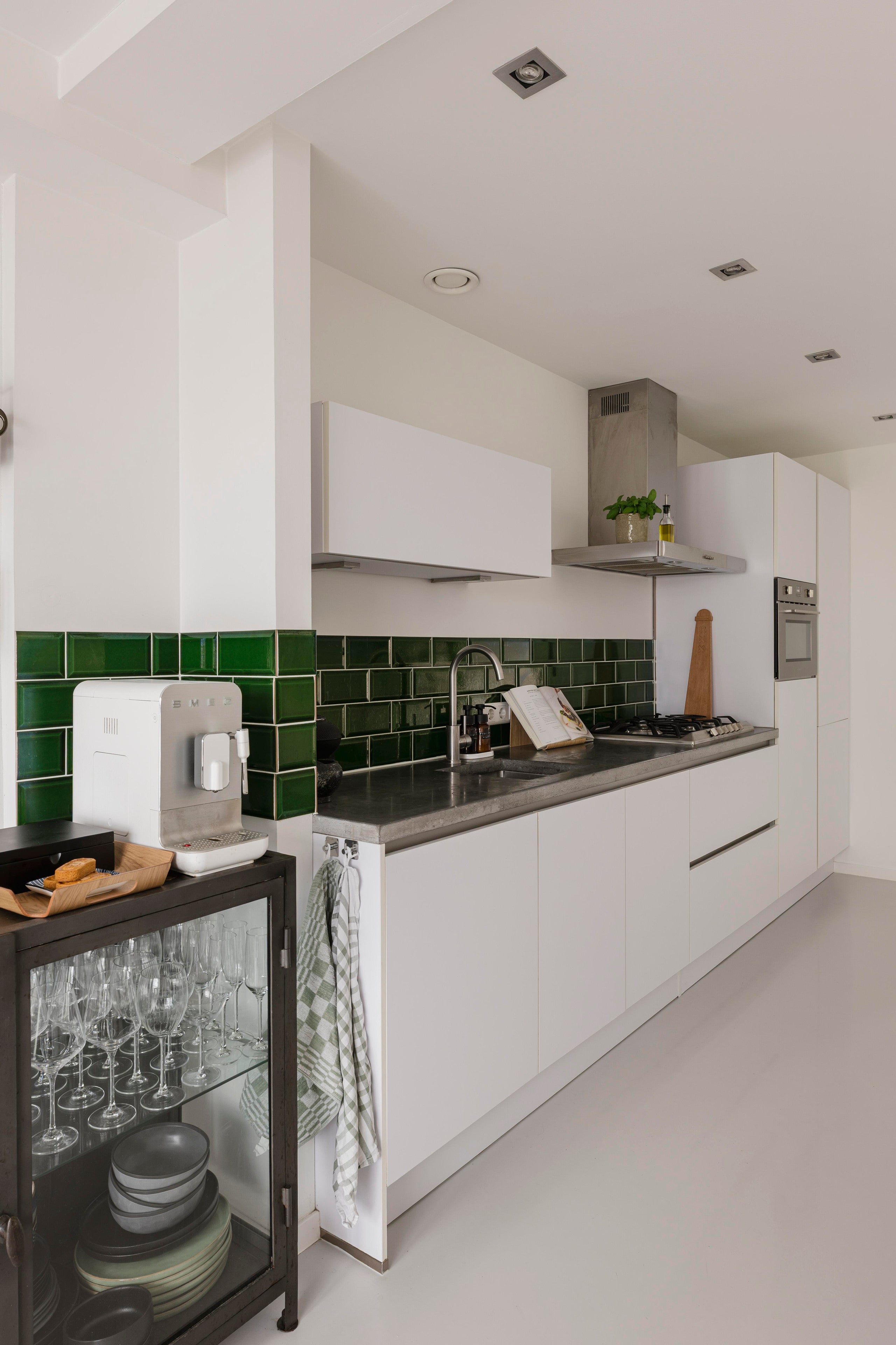 Appartement te koop: Nieuwpoortstraat 94D-16, Amsterdam