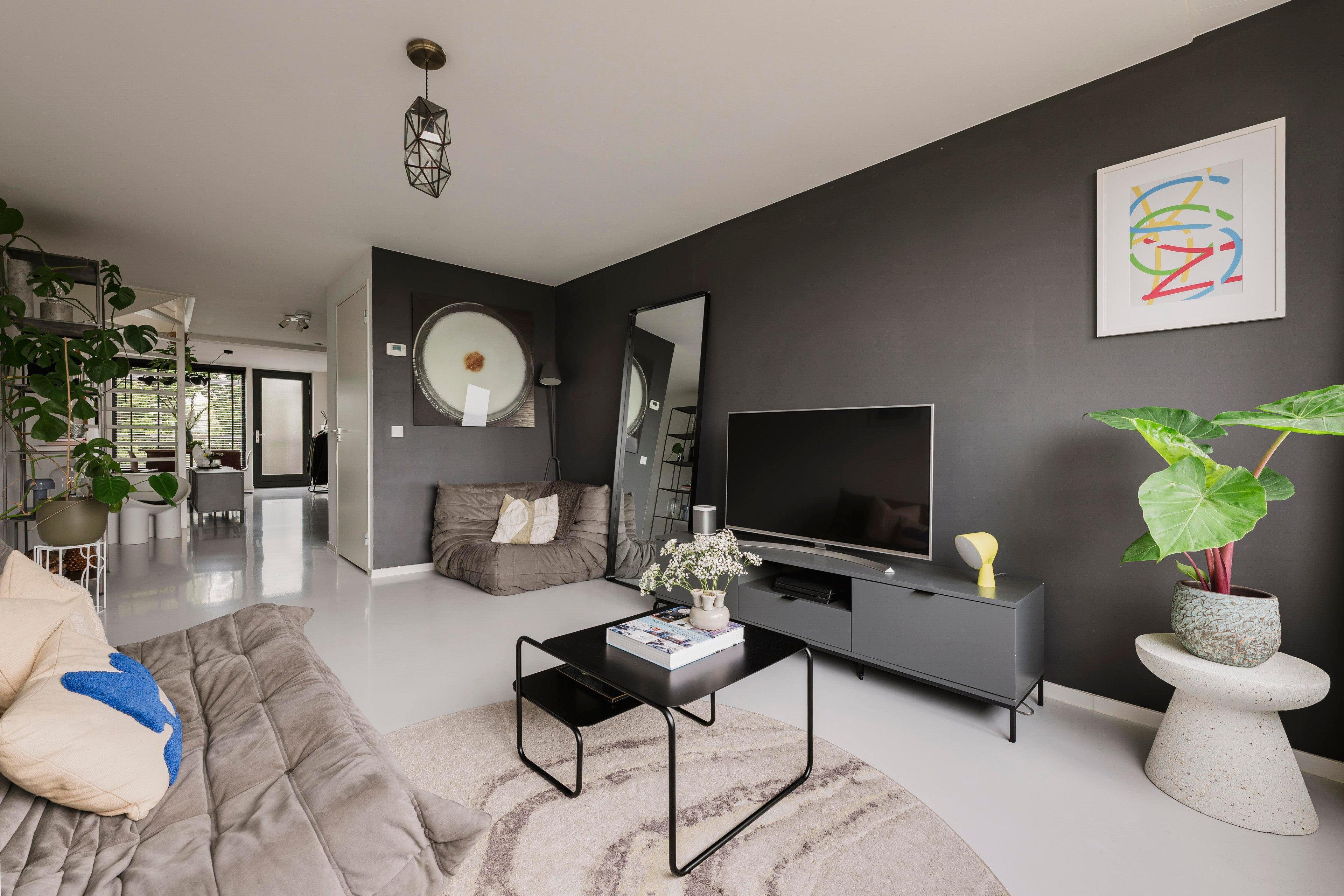 Appartement te koop: Nieuwpoortstraat 94D-16, Amsterdam