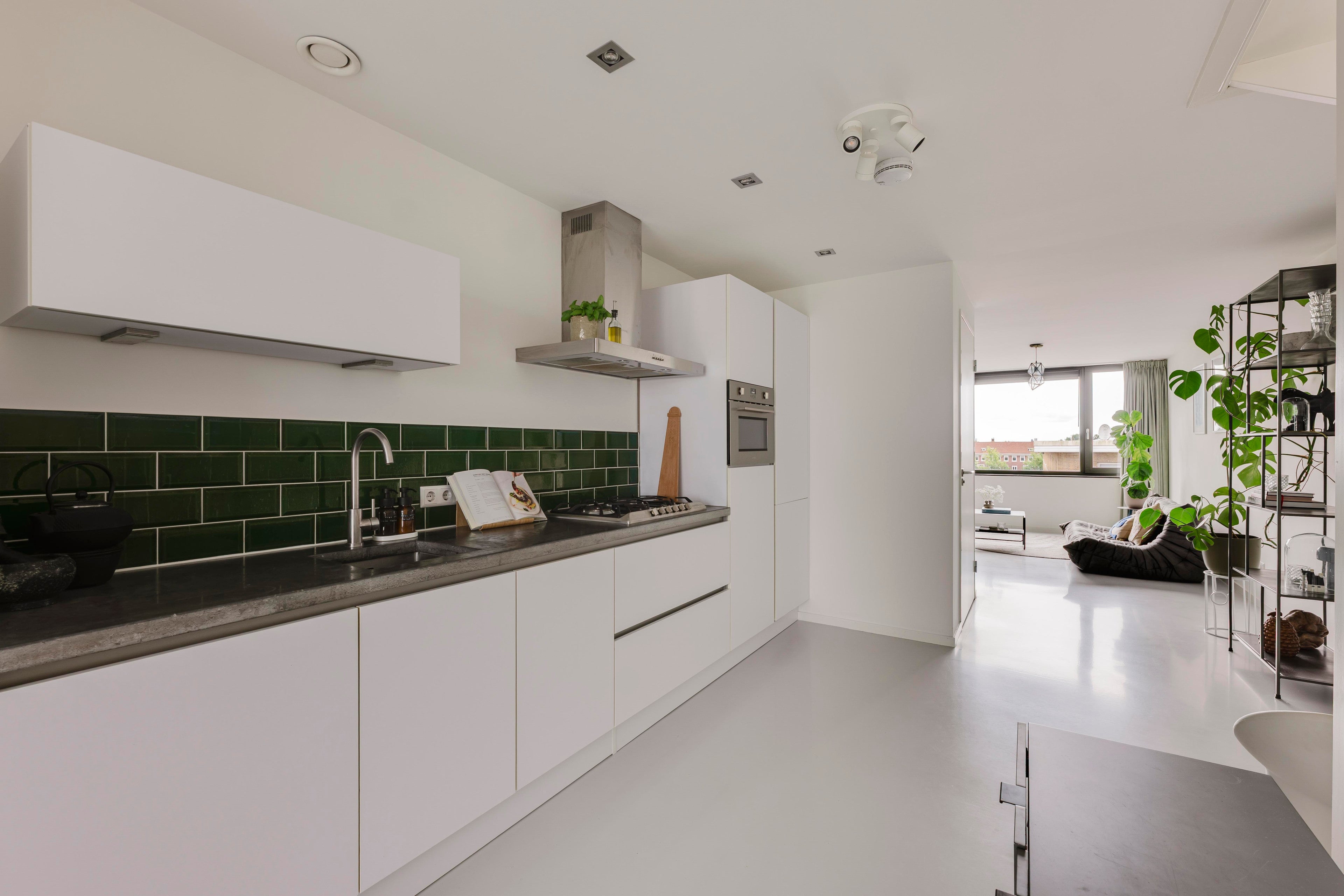 Appartement te koop: Nieuwpoortstraat 94D-16, Amsterdam