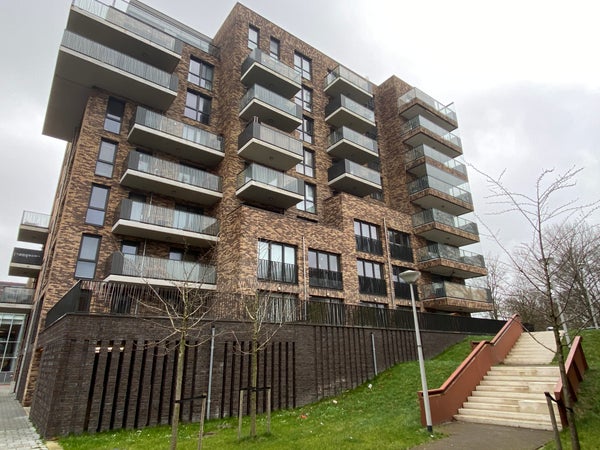 Appartement IJdoornlaan in Amsterdam