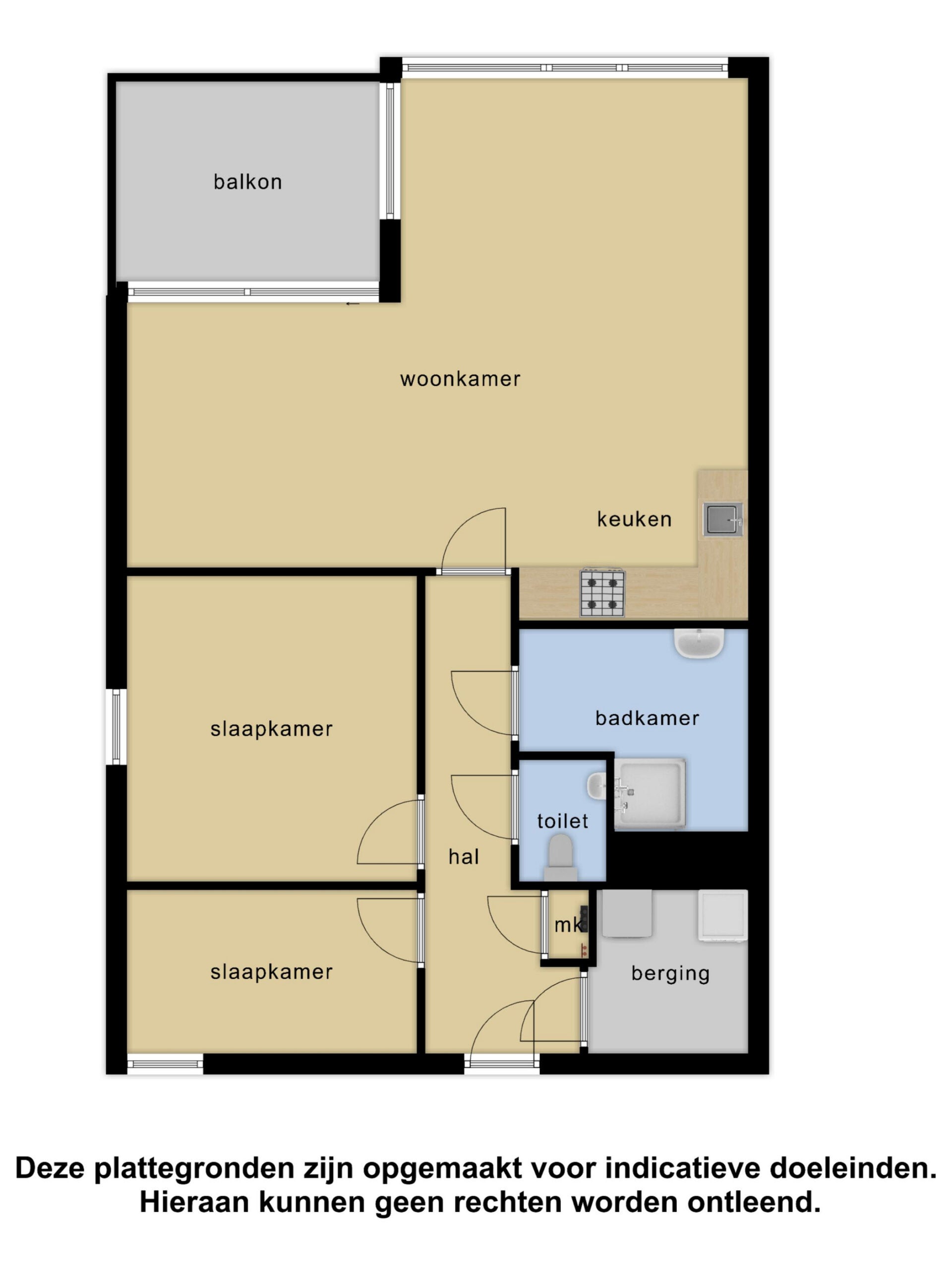 Woning te huur: Helenadal, Valkenswaard