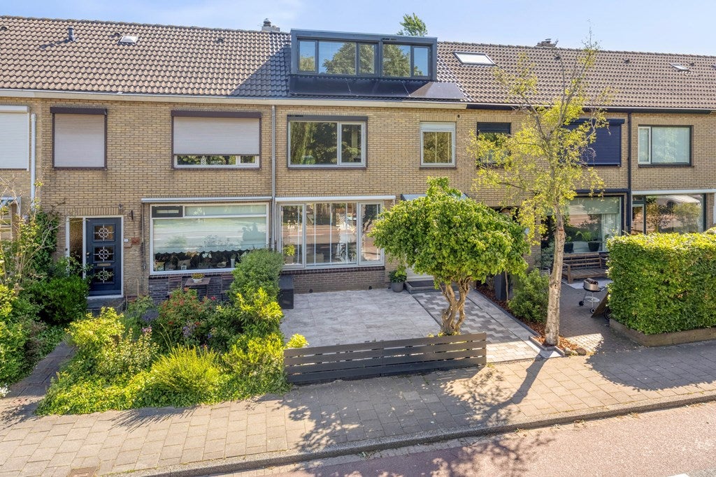 Huis Hofsingel 9 in Maasland