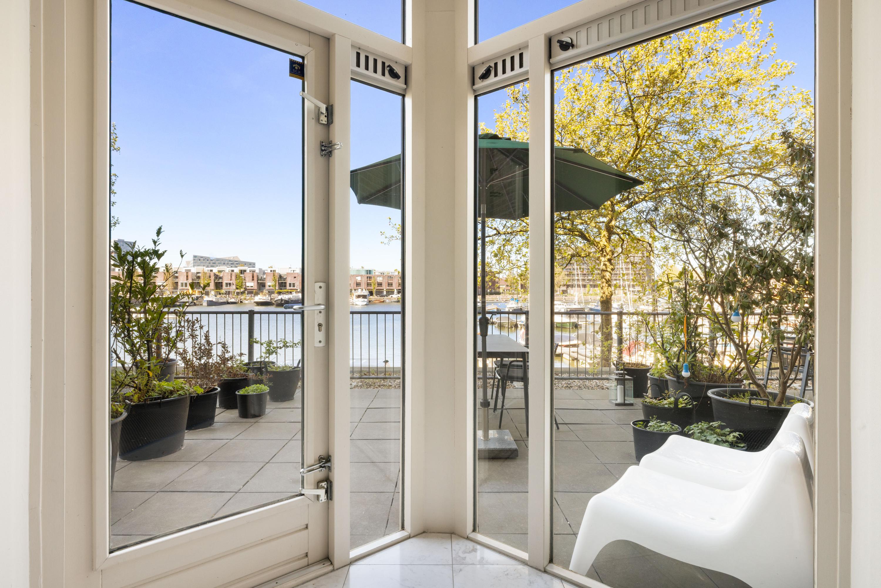 Appartement Zeeburgerkade 722 in Amsterdam