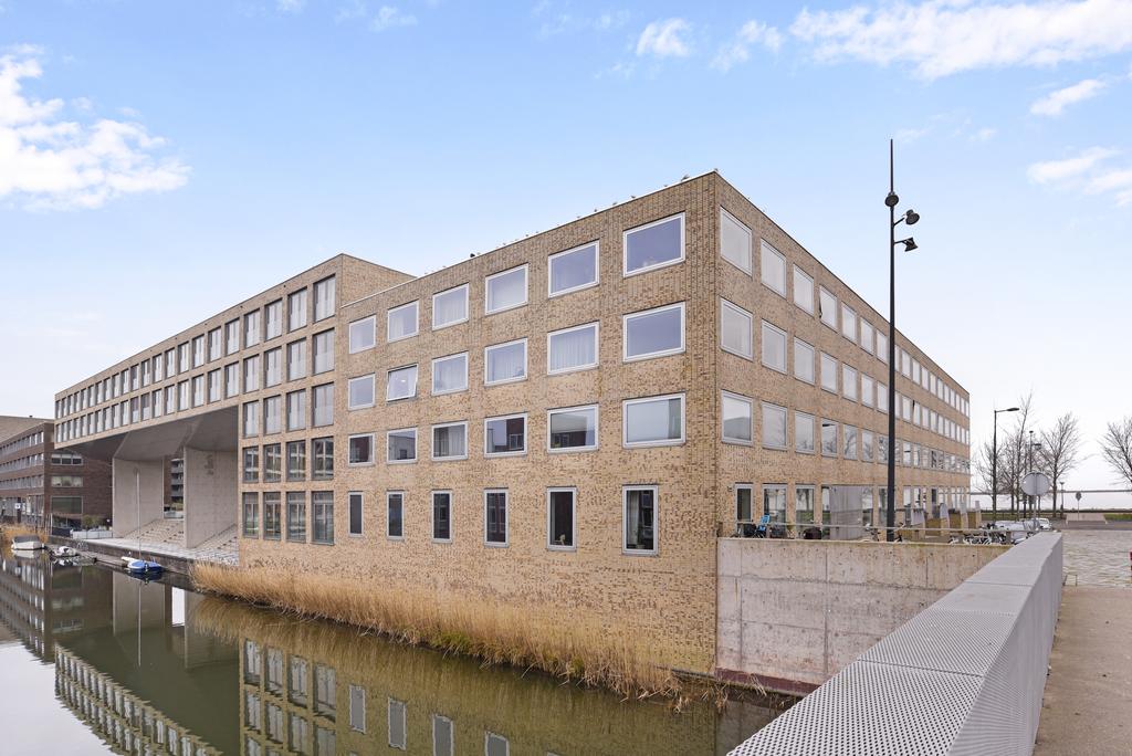 Flat Talbotstraat 209
