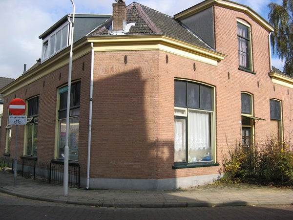 Kamer Rosendaalsestraat in Arnhem