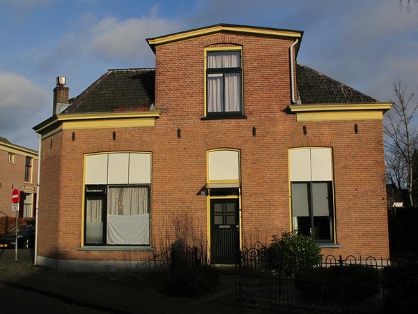 Appartement Oranjestraat in Velp