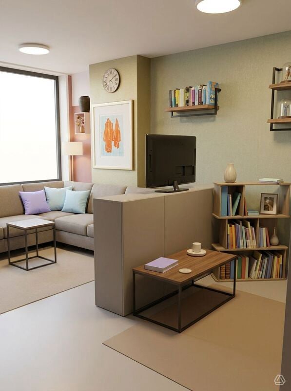 Appartement Sluyterslaan in Nieuwegein