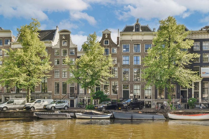 Te huur: Appartement Keizersgracht 692 D in Amsterdam