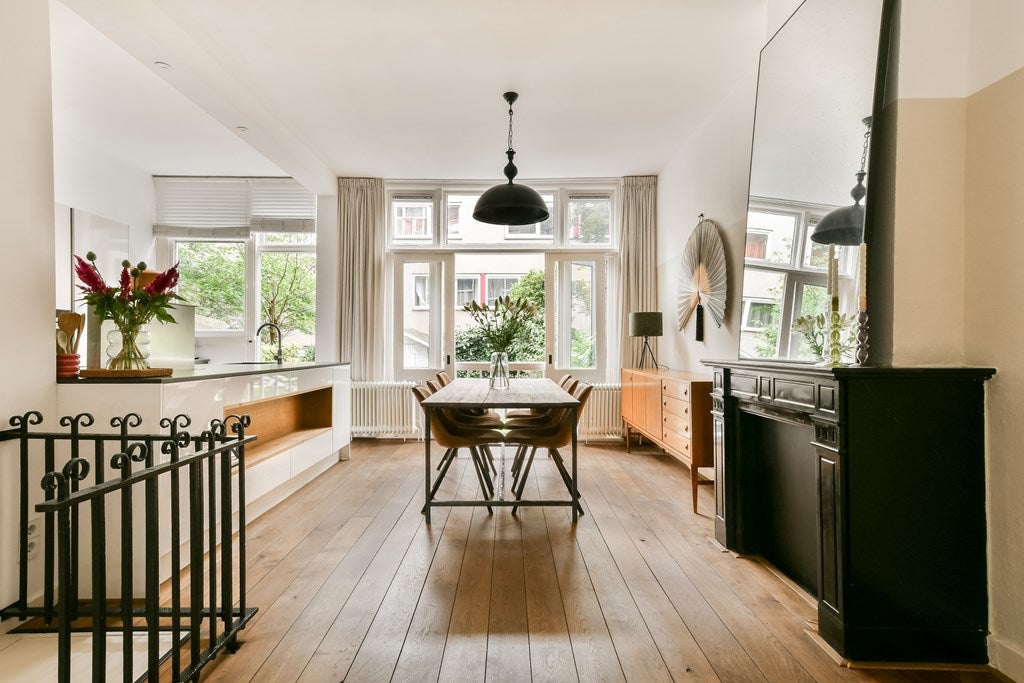 Appartement Oostzeedijk 44 B in Rotterdam