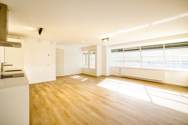 Appartement Noord West Buitensingel 5 A in Den Haag