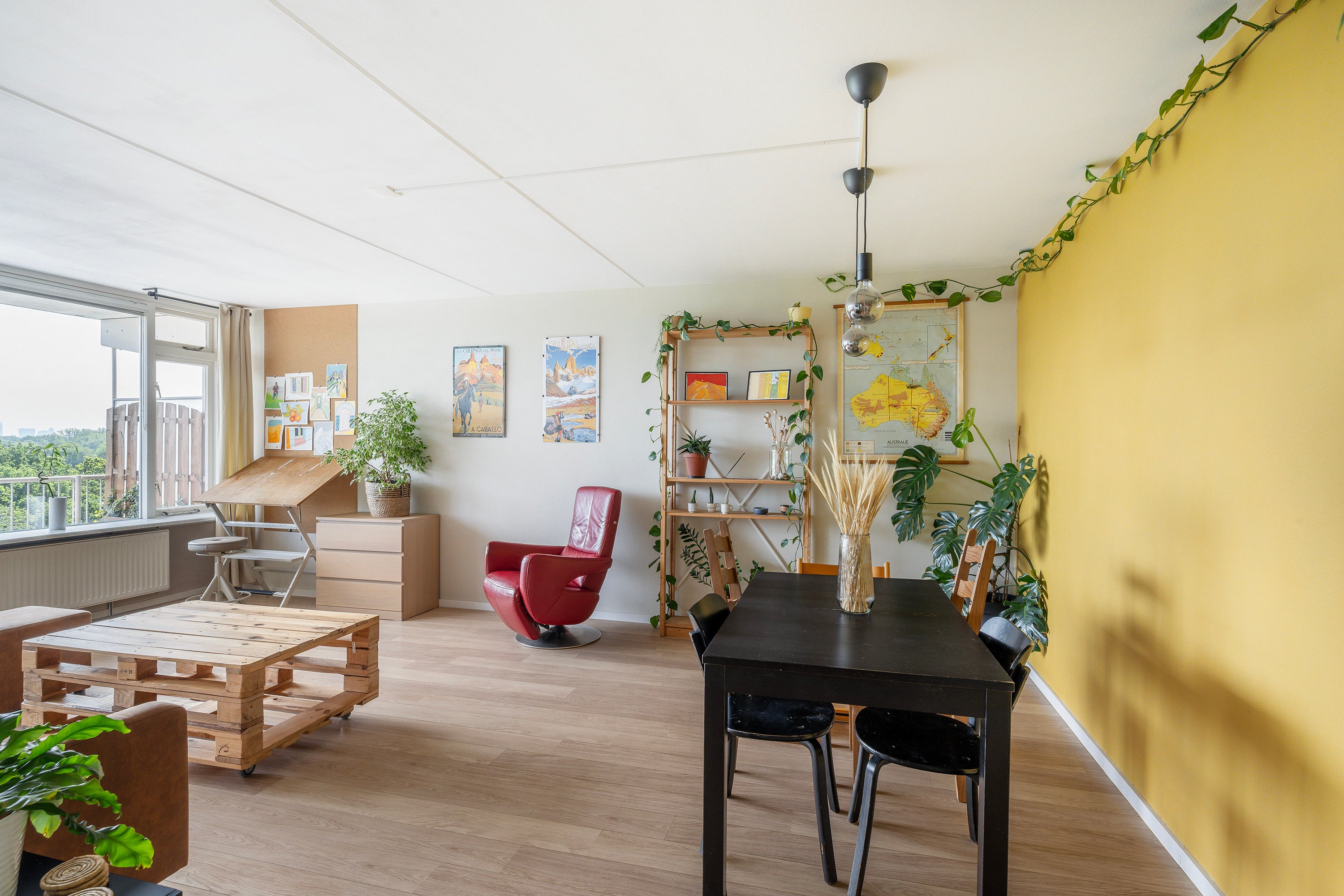 Appartement te koop: Bachplein 533, Schiedam