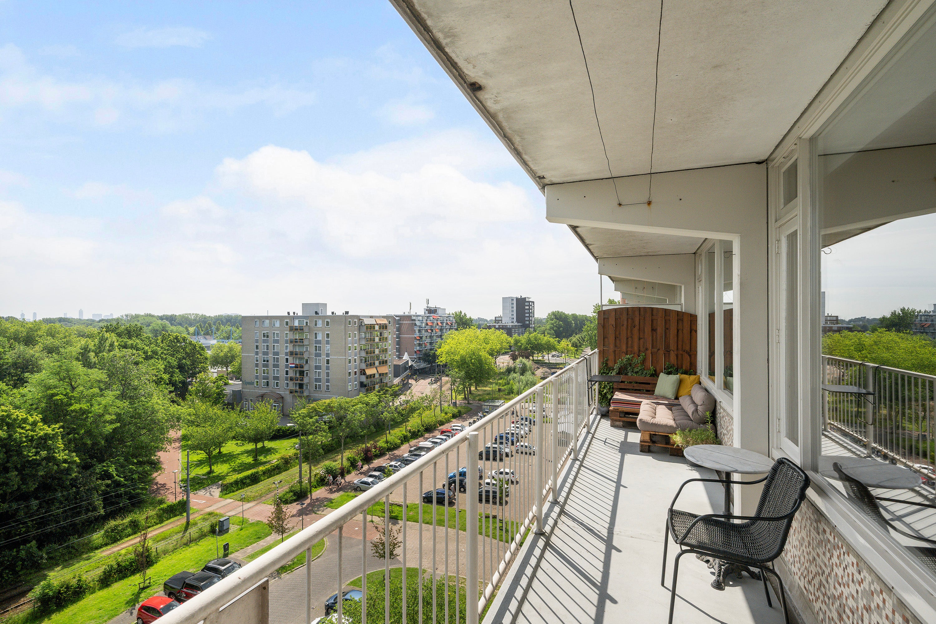Appartement te koop: Bachplein 533, Schiedam