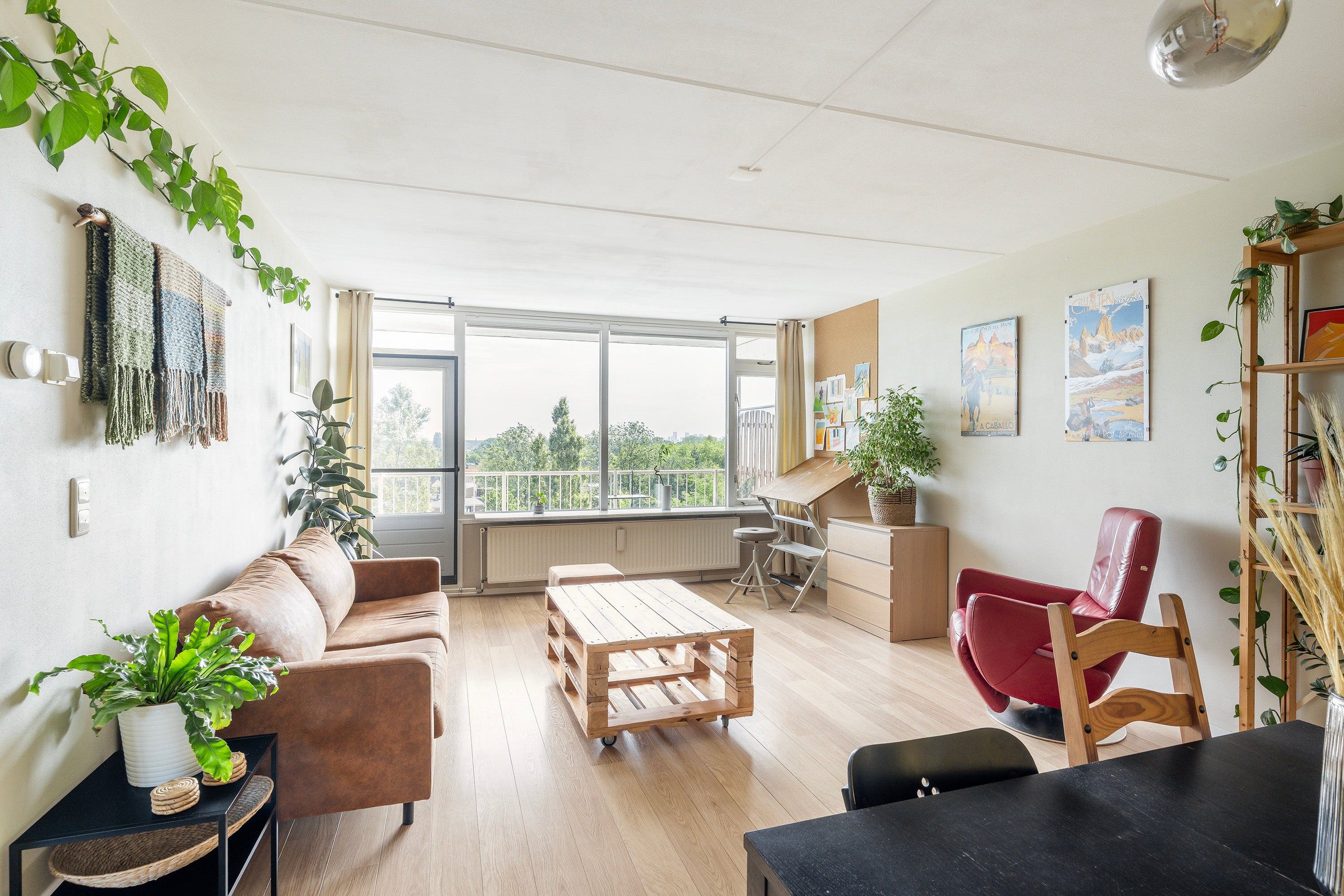 Appartement te koop: Bachplein 533, Schiedam