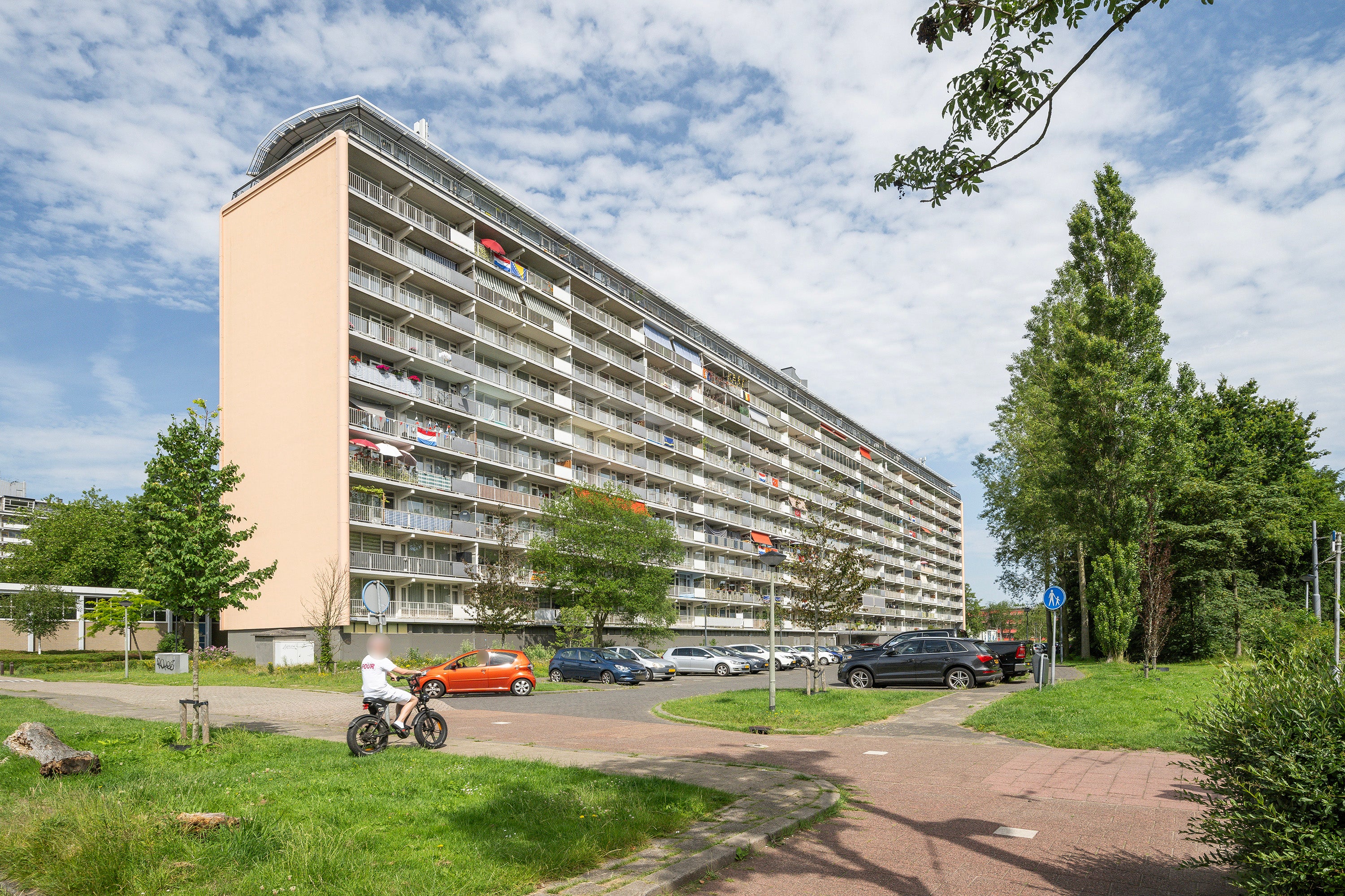 Appartement te koop: Bachplein 533, Schiedam