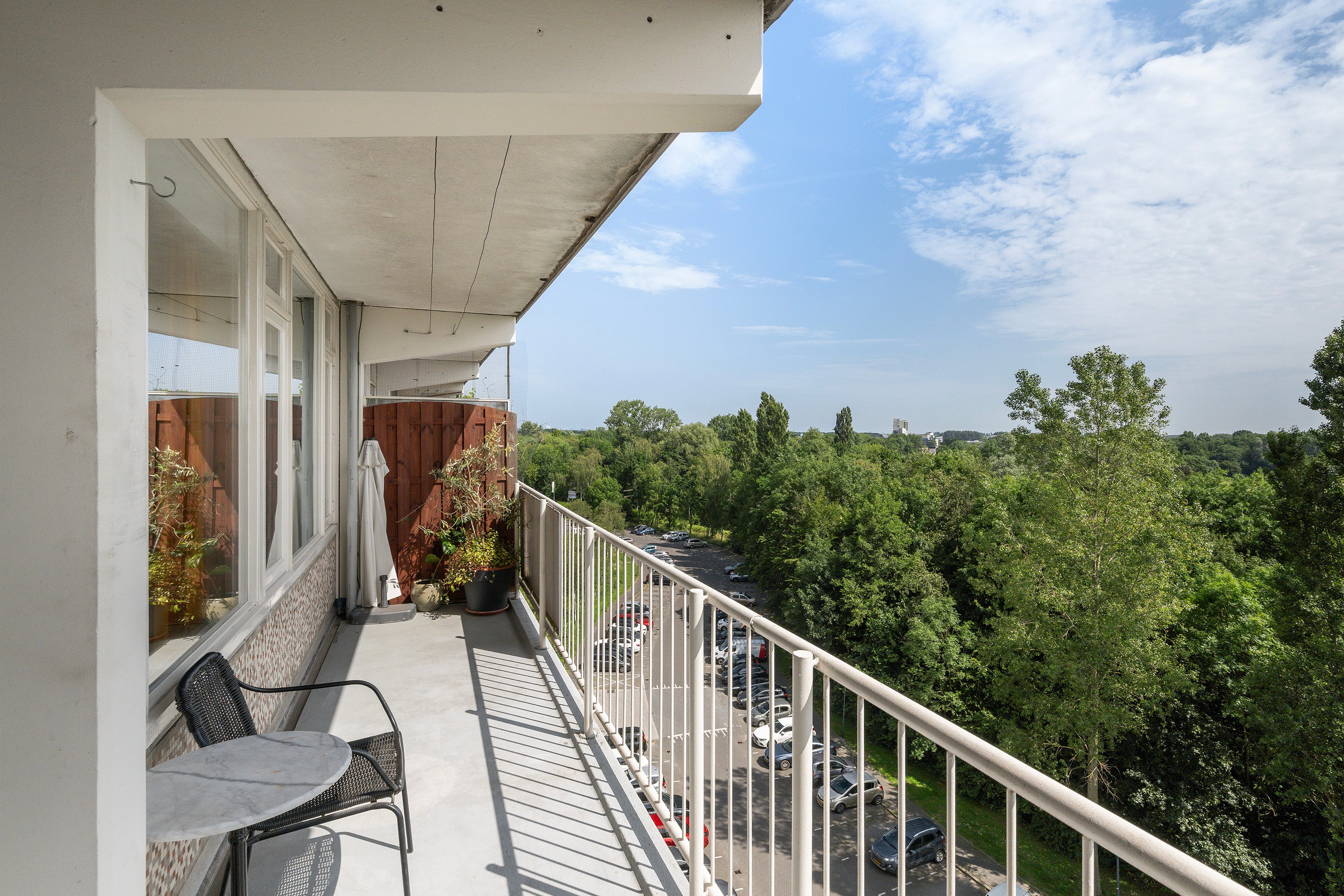 Appartement te koop: Bachplein 533, Schiedam