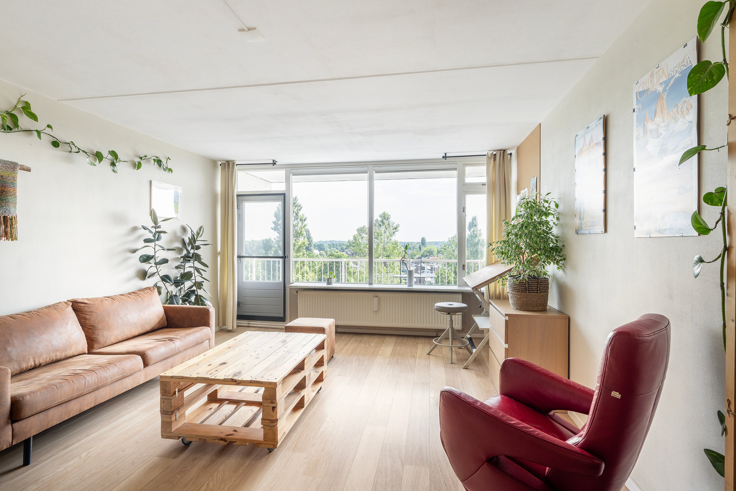 Appartement te koop: Bachplein 533, Schiedam