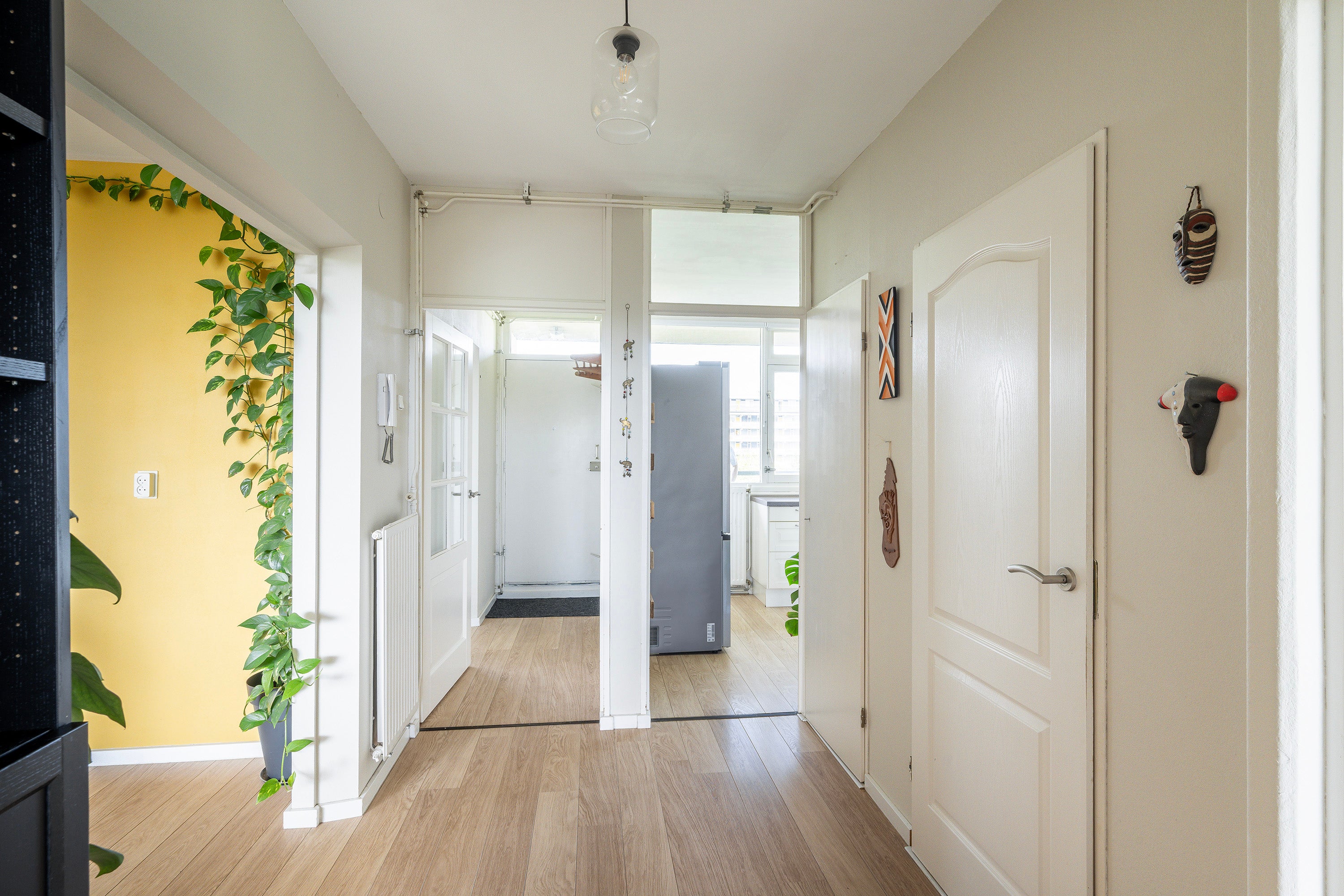 Appartement te koop: Bachplein 533, Schiedam