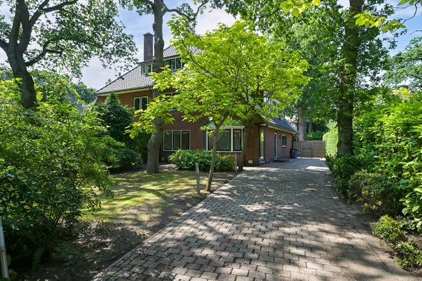 Huis Klingelaan in Wassenaar