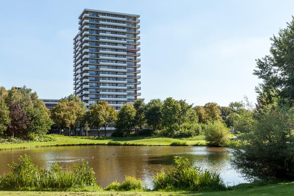 Appartement van Vredenburchweg in Rijswijk