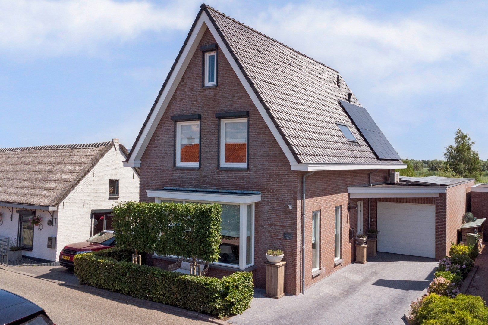 Huis Zouwendijk 40 in Meerkerk