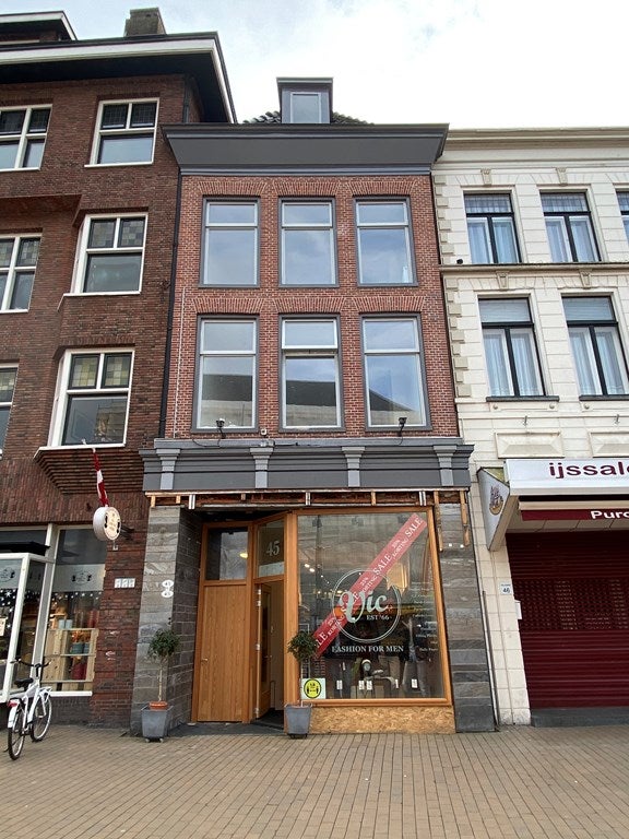 free-sector-houses for rent on Grote Markt