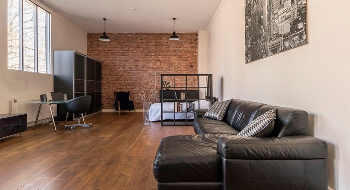 Te huur: Appartement Lange Beestenmarkt 24 A in Den Haag