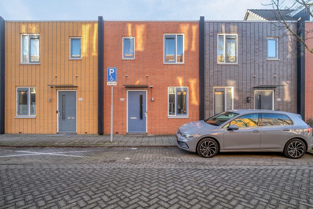 Huis Gele Ring 192 in Assendelft