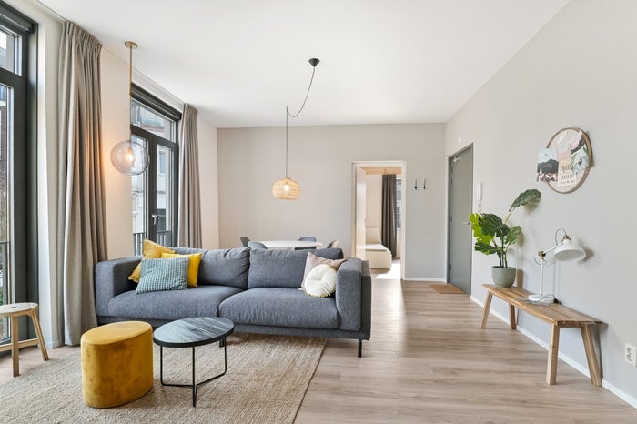 Te huur: Appartement Bergweg in Rotterdam