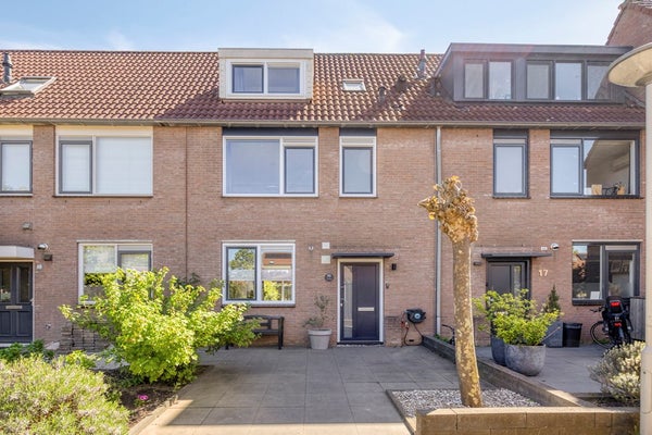 Huis Vest 19 in Gorinchem