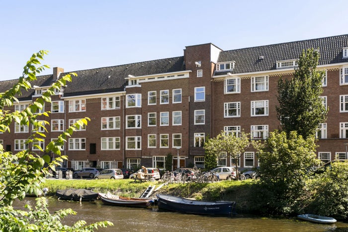 Te huur: Appartement Amstelkade 127 2 in Amsterdam