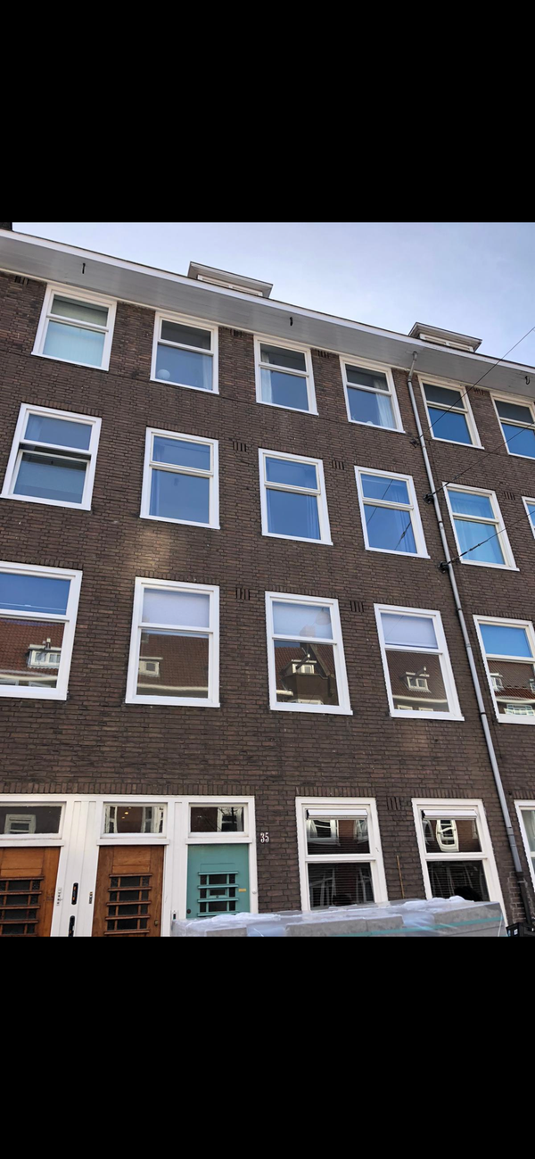 Te huur: Appartement Heemstedestraat 33 4 in Amsterdam