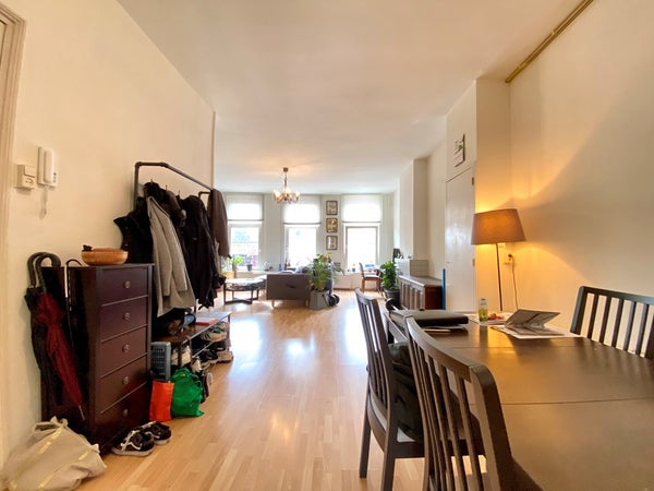 Appartement Oostzeedijk Beneden in Rotterdam