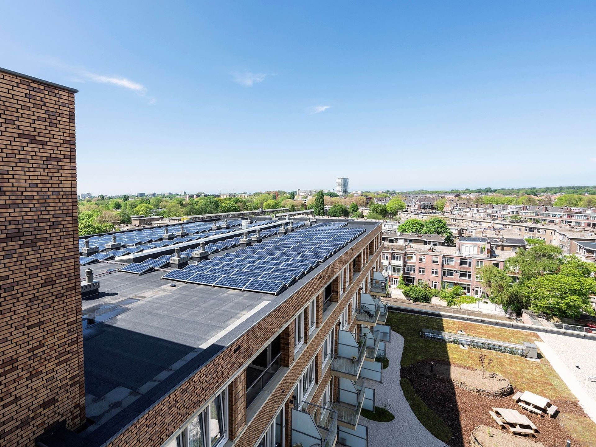 Woning te huur: Oude Haagweg, 'S-Gravenhage