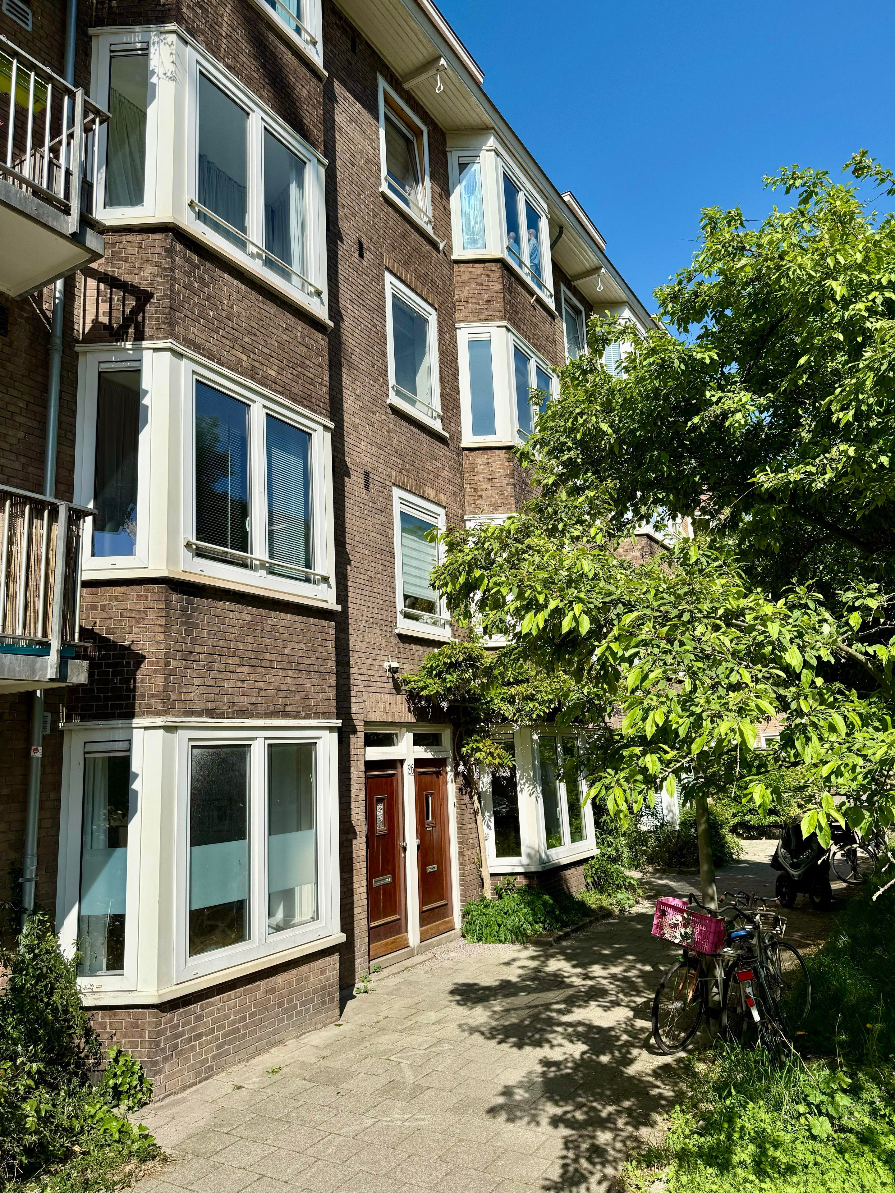 Flat Corantijnstraat 26 2