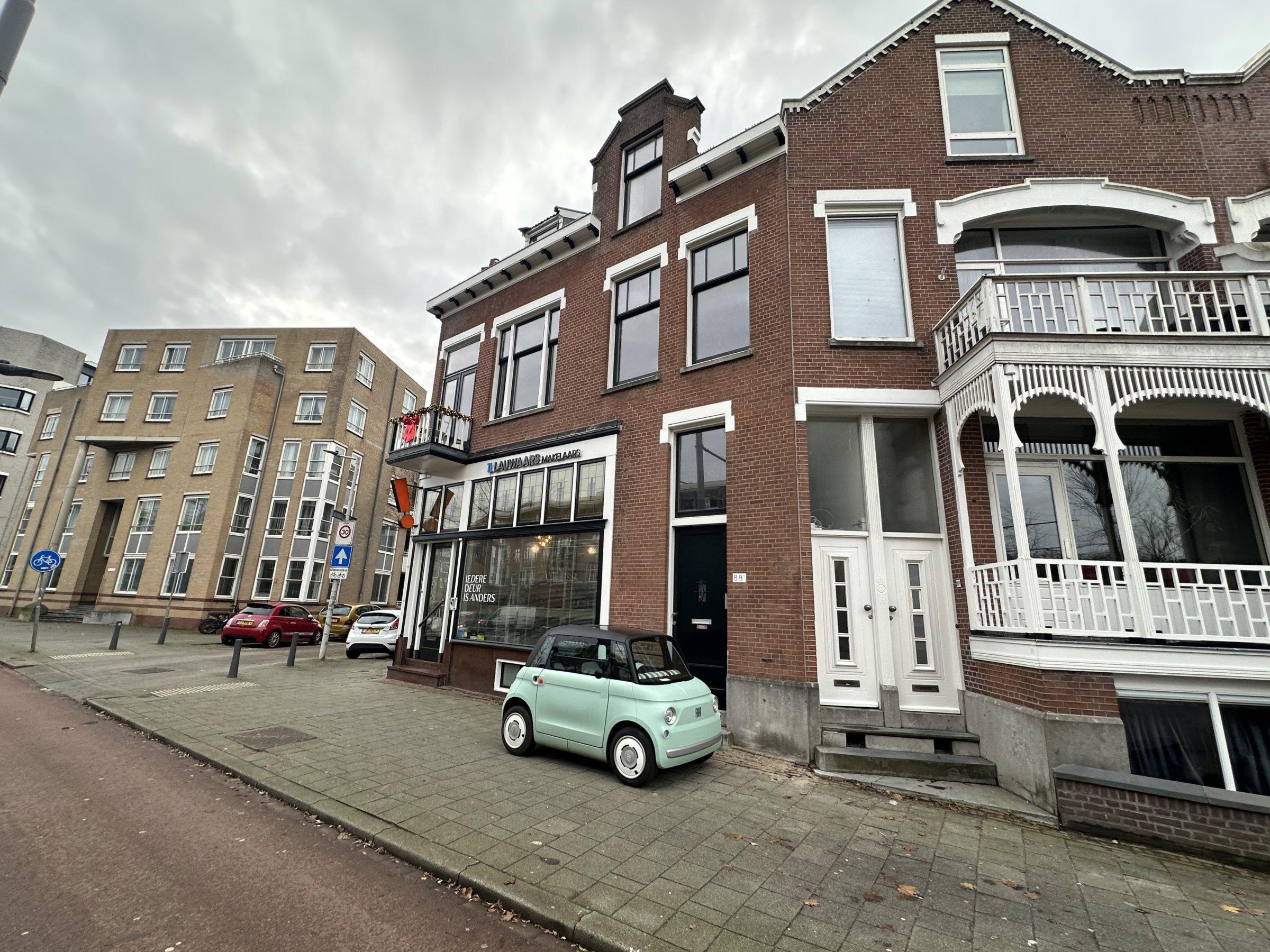 Te huur Appartement Oudedijk in Rotterdam