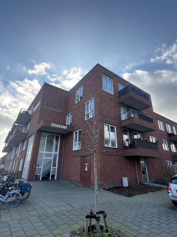 Appartement Dennenstraat in Beverwijk