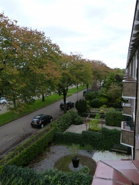 Appartement Admiraal de Ruyterlaan in Hilversum