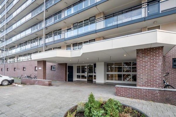 Appartement Groenlinglaan in Bilthoven