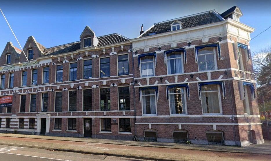 Haarlem Wilhelminastraat