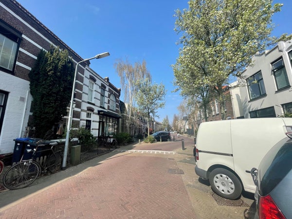 Appartement Rozenstraat in Hilversum