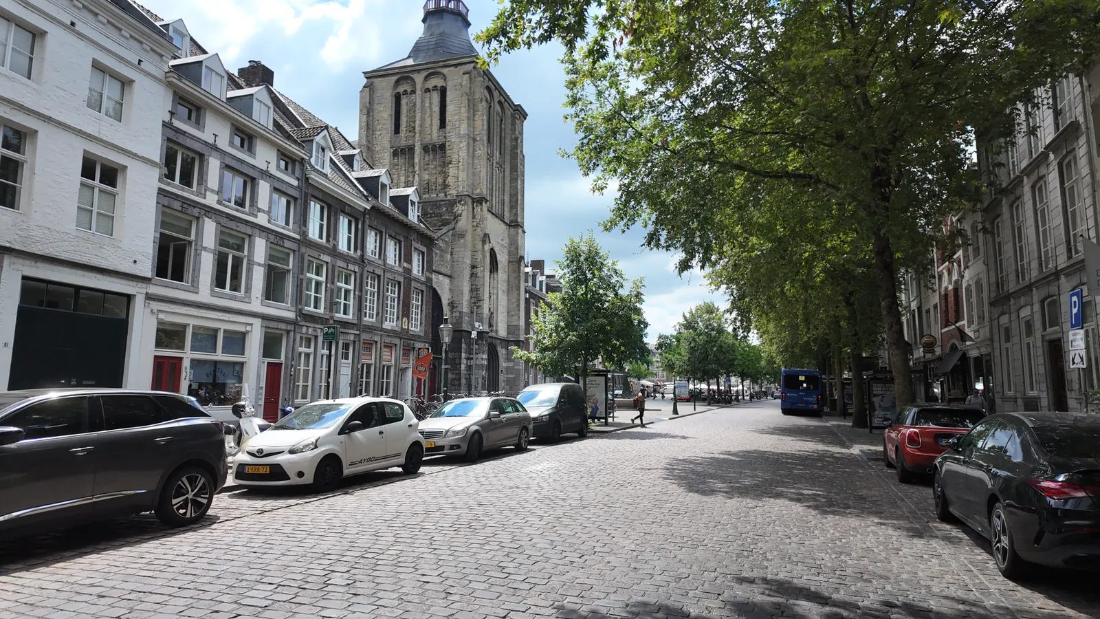 Flat Boschstraat