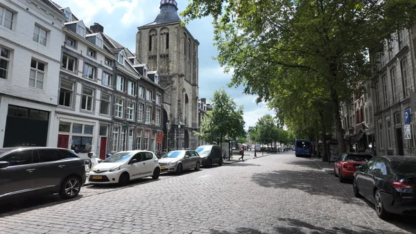 Appartement Boschstraat à Maastricht