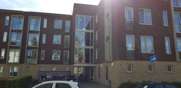 Appartement Wilhelminastraat in Enschede