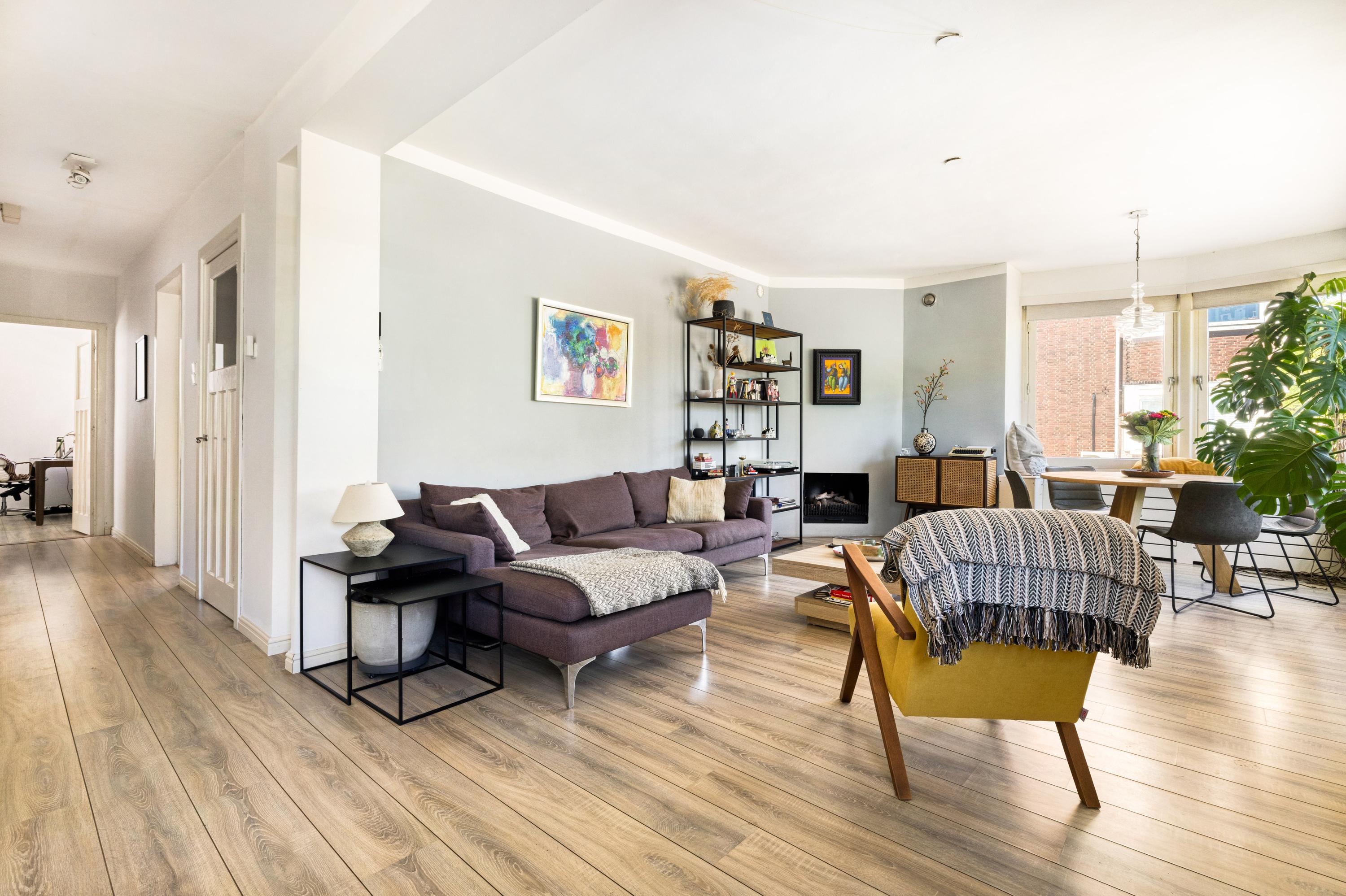 Appartement Archimedesweg 64 1 in Amsterdam