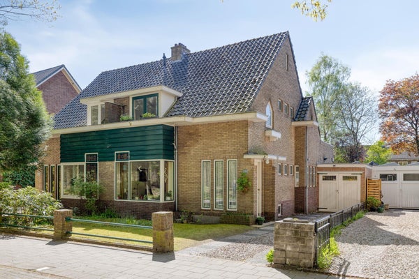 Huis Driehuizerweg 390 in Nijmegen