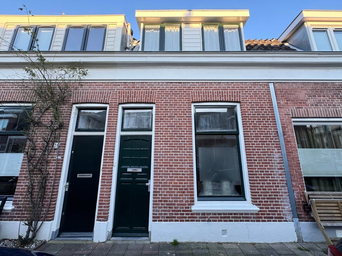 Te huur: Huis Iepstraat in Utrecht