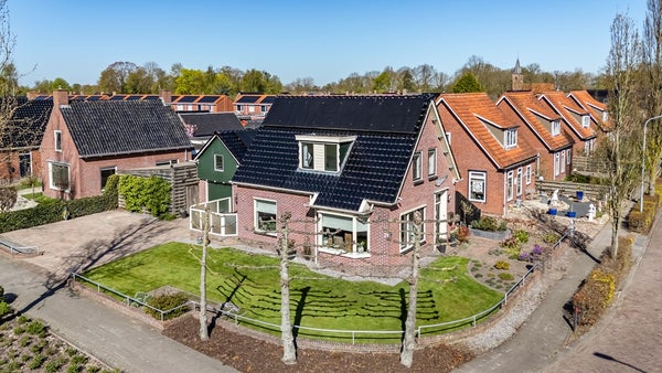 Hoornweg 21 in Marum