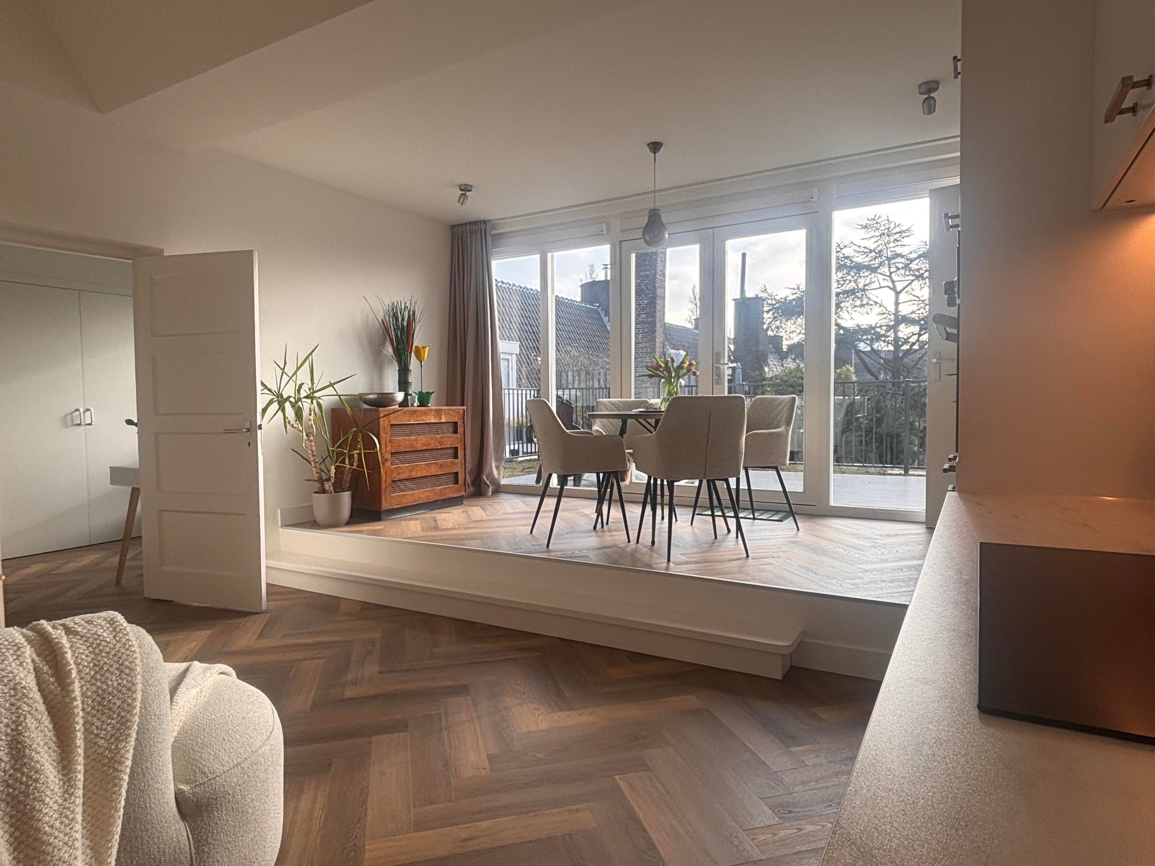 Appartement Titiaanstraat in Amsterdam