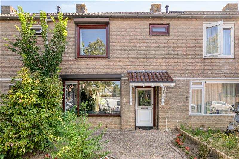 Huis Viandenstraat 9 in Den Bosch